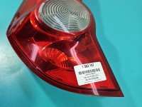 Lampa tył lewa Opel Agila B II 08- HB EUROPA