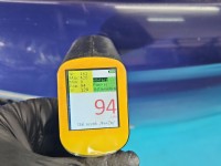 Klapa tył Opel Corsa E HB 5d Z20z