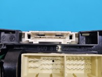 Konsola panel nawiewu Skoda Roomster 5J0820045D