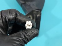 Lusterko lewe pin Toyota Auris I HB 5d kolor 1G3 europa