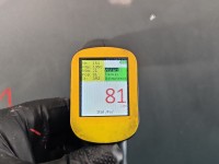 Drzwi tył prawe Nissan Tiida HB 5d K36