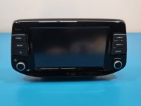 Radio fabryczne Hyundai I30 III 16- 96160-G4210 radioodtwarzacz