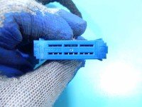 Przełącznik sterowanie radiem, nawigacją Renault Scenic I 8200063000