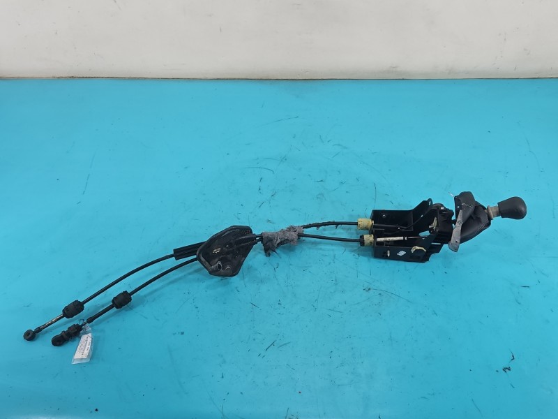 DŹWIGNIA LEWAREK WYBIERAK LINKI Renault Scenic II 1.9 dci