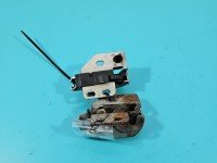 Zamek tył lewy A9067401135, A9067401235 Vw Crafter 06- Volkswagen, drzwi skrzydłowe