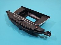 Przełącznik radia nawigacji panel Opel Astra V K 42565562, 39026780