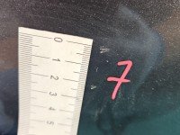 DRZWI PRZÓD LEWE KIEROWCY Toyota Prius II XW20 03- 5d brązowy 1G3