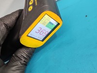 Klapa tył Renault Clio III HB 3d OV369