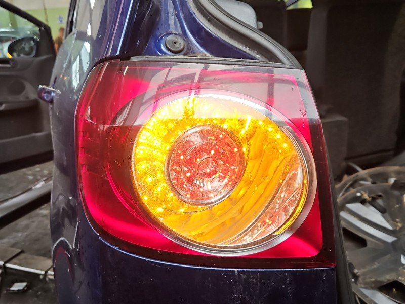 Lampa tył lewa Vw Golf plus HB