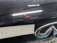 Klapa tył INFINITI QX50 HB 5d KH3