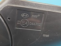 Lusterko prawe Hyundai Elantra VI 15-20 grafitowy YT3 europa