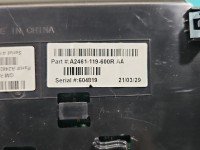 Lampa kabiny lampka Opel Insignia B