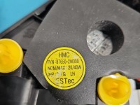 Głośniki komplet Hyundai Santa Fe III 12–18 96330-4Z000, 87660-2W000, 87650-2W000