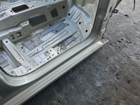 Próg prawy SŁUPEK ŚRODKOWY B Vw Golf Sportsvan HB 5d Lb7w