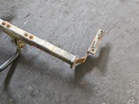 Hak holowniczy Citroen C5 I