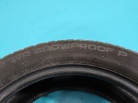 Opony zimowe 2szt