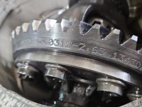 Most tylny DYFER tył Mercedes W212 2123508903 2.2 CDI