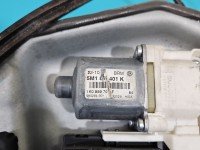 Podnośnik przód lewy SZYBY WINDA Vw Golf plus 5M1837401K, 1K0959701F, 1K3837461B 5d HB