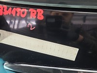 Klapa tył Hyundai Tucson I HB 5d EB