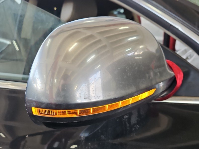 Lusterko prawe Audi A5 8T czarny lz9y europa Lusterko prawe Audi A5 8T czarny lz9y europa