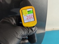 DRZWI PRZÓD PRAWE PASAŻERA Jeep Grand Cherokee IV WK2 5d szary