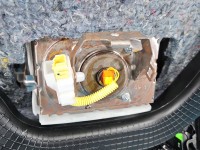 Deska rozdzielcza airbag pasażera kokpit Toyota Aygo II 14-22
