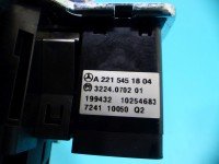 Przełącznik Mercedes S W221 A2215451804