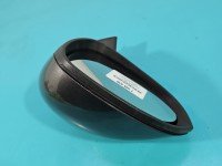Lusterko lewe pin Seat Ibiza IV 6J HB beżowy LS7K 5d europa