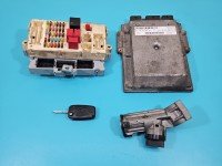 Komputer Sterownik silnika 9663289080, 9661256980, 1349511080 Fiat Ducato III 06-14 boxer jumper 2.2 jtd