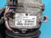 Sprężarka klimatyzacji kompresor 39034463, 041415067B4 Opel Astra V K 1.4 T (LE2)