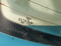 Szyba tylna KLAPY BAGAŻNIKA TYŁ AUDI A6 C7 sedan