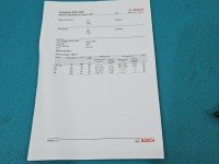 TESTOWANY Wtryskiwacz Hyundai Tucson III 15-20 0445110589, 33800-2A610 1.7 crdi (D4FD)