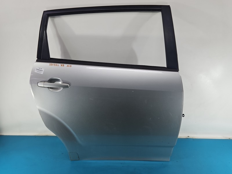 Drzwi tył prawe Toyota Corolla Verso II HB 5d 1C0