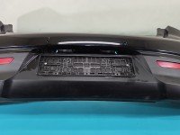 Zderzak tył Kia Rio IV 16-23 czarny ABP HB