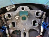 Kierownica Renault Clio IV 12-20 634856700A