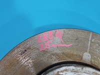 Tarcze hamulcowe przód klocki 288MM Seat Leon III 12- 2.0 tdi