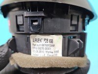 Kratka nawiewu Renault Clio IV 12-20 687606325R