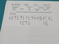 testowany Pompowtryskiwacz 2.0 tdi 0414720404, 03G130073G