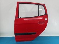 Drzwi tył lewe Kia Picanto I HB 5d czerwony P9