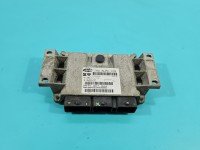 Komputer Sterownik silnika 9663380880, 9654596080 Peugeot 207 1.4 16V (KFU 10FE04)