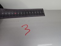 Klapa tył Kia Ceed I 06- kombi 5d 9S