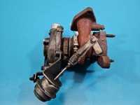 Turbosprężarka Renault Trafic II 795637-1, 8200822404 2.0 dci (TEC66) 114KM