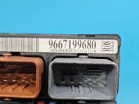 Sterownik moduł CITROEN, Europejska, BSM CITROEN DS3 10-16 9667199680