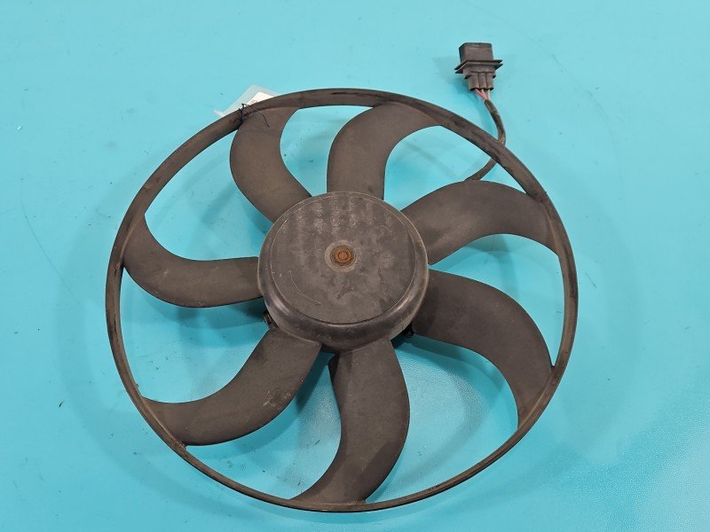 Wentylatory Wentylator chłodnicy Vw Polo V 6R 09- 6R0959455C 1.4 16V (Cggb)