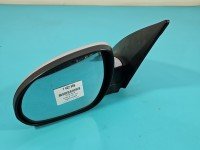 Lusterko lewe pin Hyundai I30 I 07-12 HB srebrny 2R 5d europa
