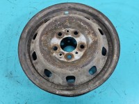 Felga stalowa 15" Fiat Ducato IV Szerokość felgi: 6.0", Rozstaw śrub: 5x118, Producent felg: FIAT, 1547032, R15 5X118 6J...