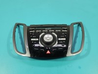 Przełącznik radia nawigacji panel FORD C-MAX II MK2 A12801521