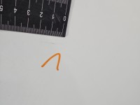 Drzwi tył lewe Kia Picanto III 17- HB 5d biały UD