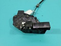 Zamek przód lewy 30699441 Volvo V50 S40 II EUROPA Producent części: Volvo, 10pin