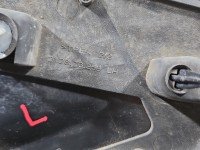 Osłona ZAŚLEPKA PLASTIK Ford Transit Courier 14-23 212831993